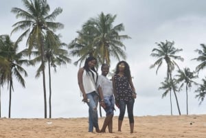 Lagos: Wycieczka 1-dniowa do Badagry z rejsem na wyspę Gberefu