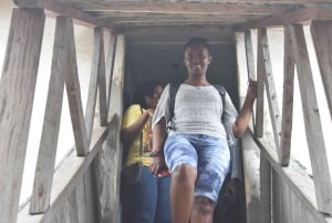 Lagos: Wycieczka 1-dniowa do Badagry z rejsem na wyspę Gberefu
