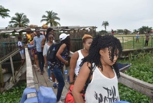 Lagos: Wycieczka 1-dniowa do Badagry z rejsem na wyspę Gberefu