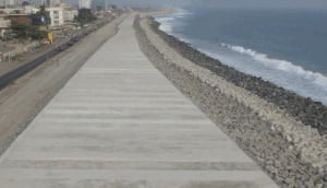 Lagos Bar Beach