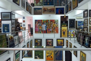 Lagos : visite d'une jounée du patrimoine de Lagos