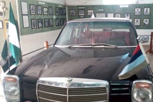 Lagos : visite d'une jounée du patrimoine de Lagos
