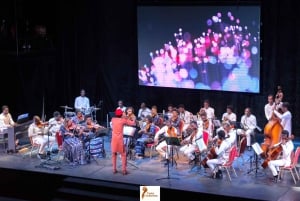 Lagos : visite d'une jounée du patrimoine de Lagos