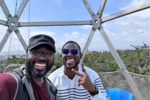 Lagos: tour guidato della città con creazione di profumi