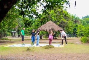 Lagos: Visita guiada al Centro de Conservación de Lekki (LCC)