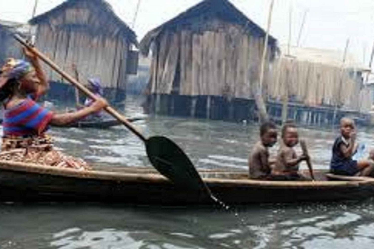 Lagos: esperienza di Makoko e LCC con assistenza opzionale per il visto