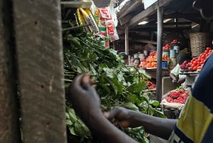 Lagos, Nigeria: Nigeriansk madlavningskursus og markedsbesøg