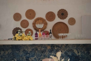 Lagos : dîner barbecue coréen privé avec cocktails, vin et soju