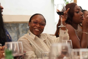 Lagos : dîner barbecue coréen privé avec cocktails, vin et soju