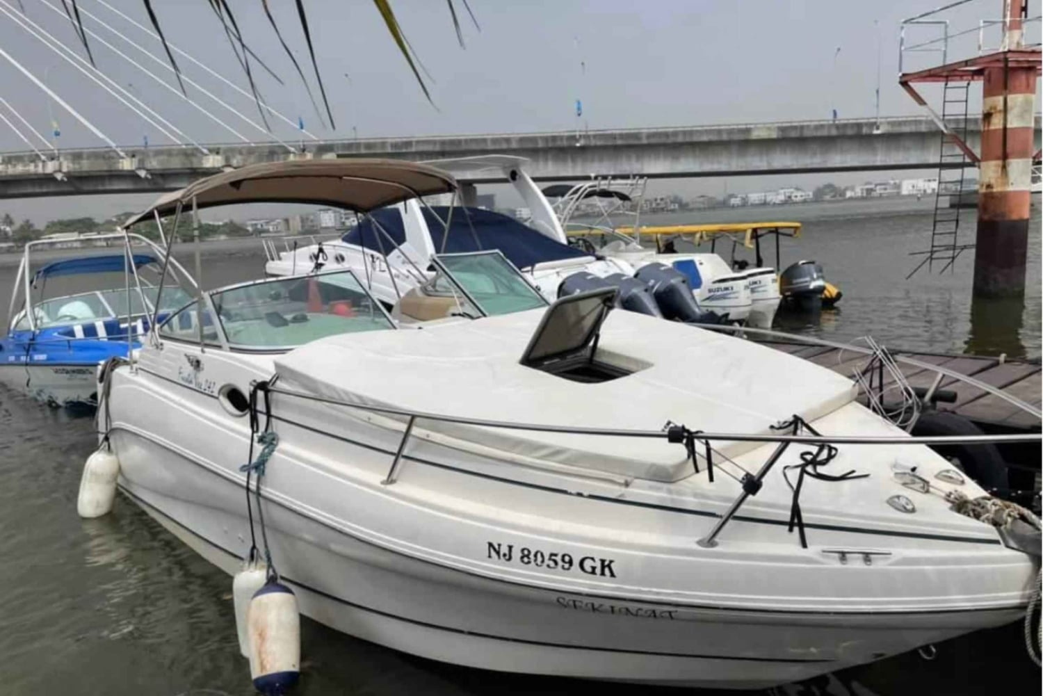 Lagos: Sunset Boat Cruise with Music