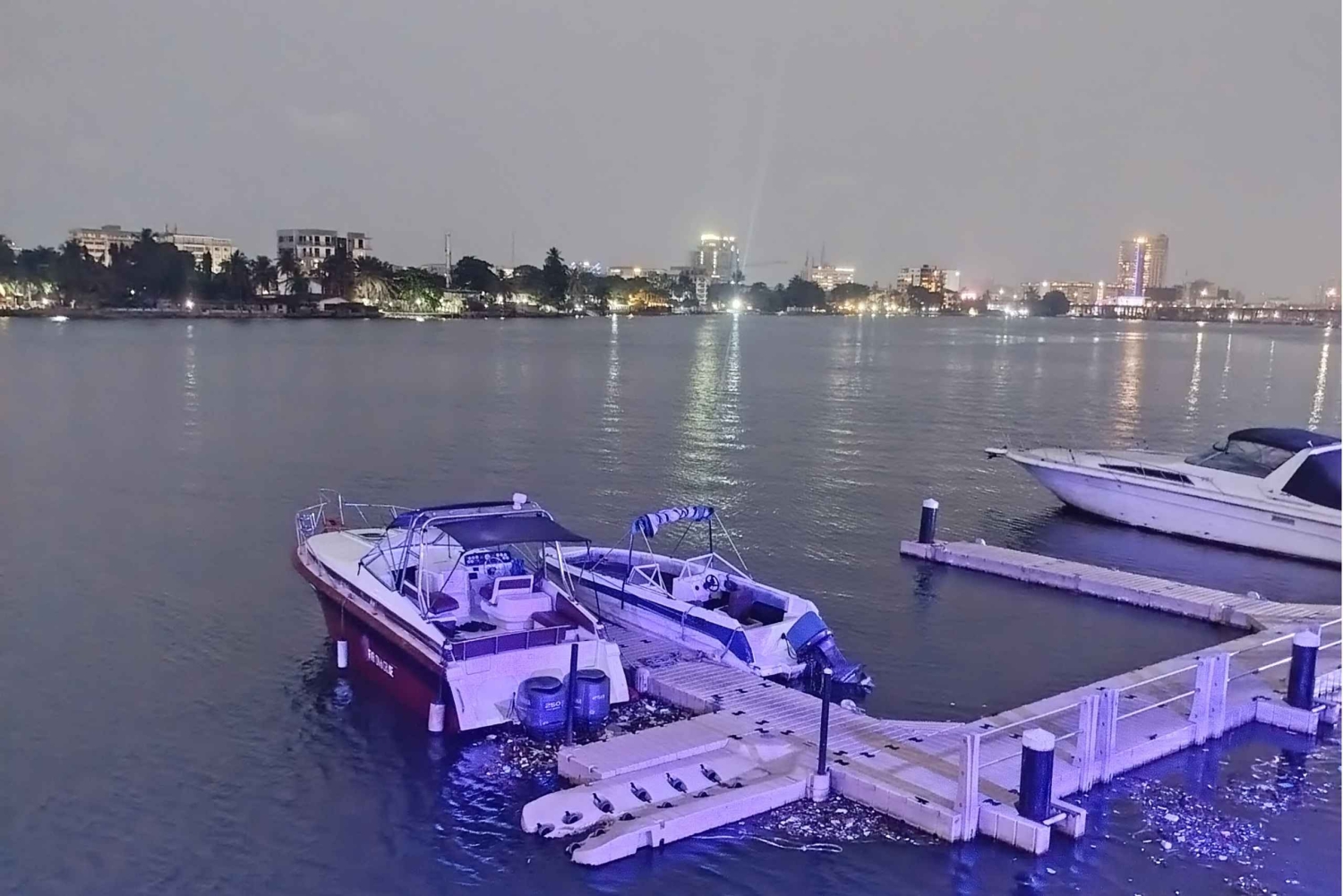 Lagos: Sunset Boat Cruise with Music