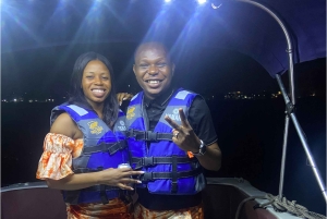 Lagos: Sunset Boat Cruise with Music