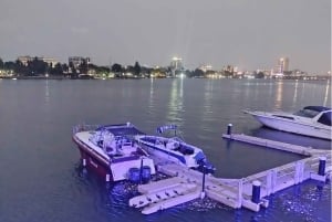 Lagos: Sunset Boat Cruise with Music
