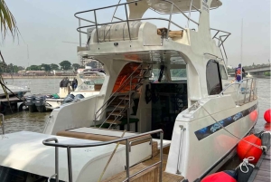 Lagos: Sunset Boat Cruise with Music