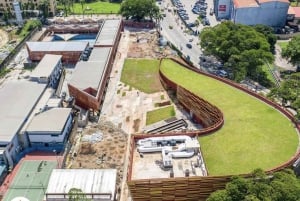 Lagos: Tur til det omvendte hus og yoruba-kulturen