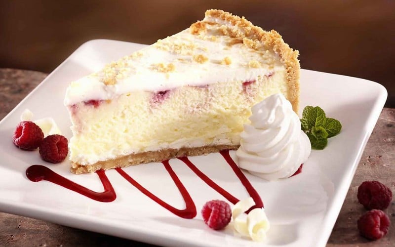 Cream Slices Cakes and Desserts