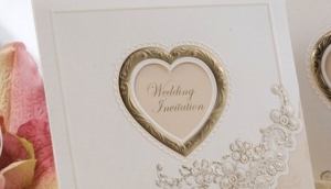 Luxury Invite