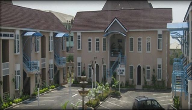 Madugu Luxury Apartments