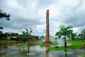 Malabo: Equatorial Guinea Explorer 5 Days / 4 Nights