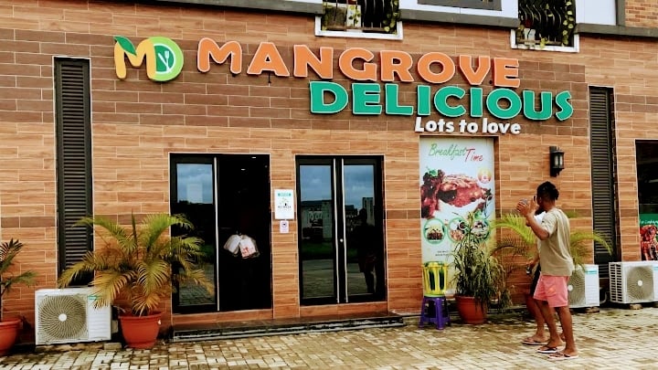 Mangrove Delicious