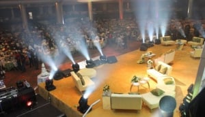 MegaVision Lighting
