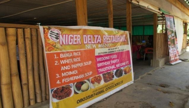 Niger Delta Restaurant