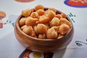 Nigeriaanse culinaire tour met 10 proeverijen en drankjes