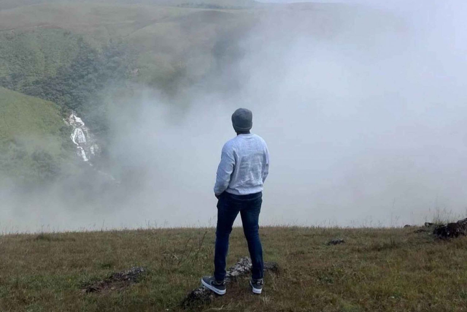 Obudu - Experience 3 nights in the clouds