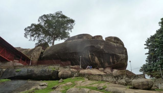 Olumo Rock in Nigeria | My Guide Nigeria