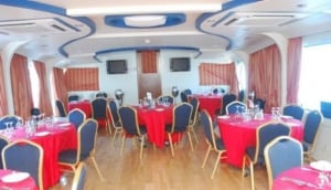 Prest Lunch and Dinner Cruise