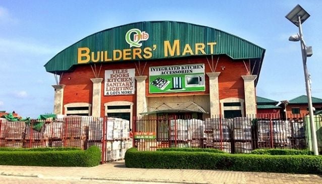 QMB Bulders' Mart Limited