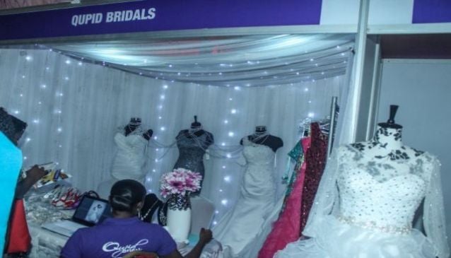 Qupid Bridals