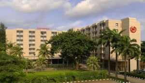 Sheraton Lagos Hotel and Towers