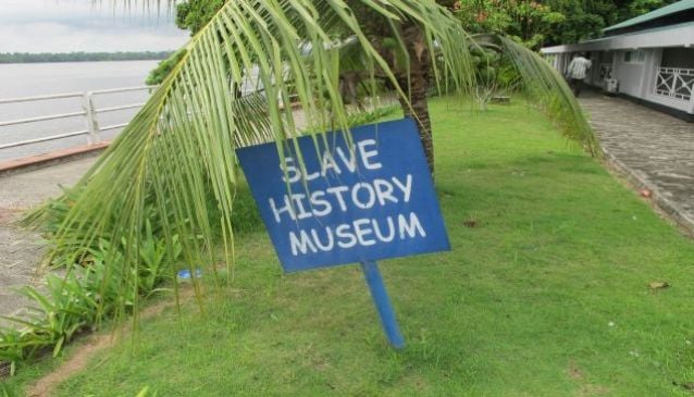 Slave History Museum