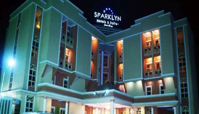 Sparklyn Hotels and Suites