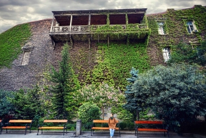 Tbilisi: Streets, Stories, Flavors - A Signature City Tour
