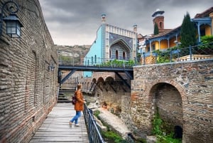 Tbilisi: Streets, Stories, Flavors - A Signature City Tour