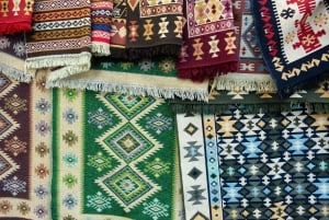 Tbilisi: Streets, Stories, Flavors - A Signature City Tour