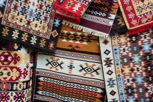 Tbilisi: Streets, Stories, Flavors - A Signature City Tour