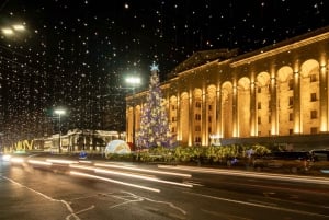 Tbilisi: Streets, Stories, Flavors - A Signature City Tour