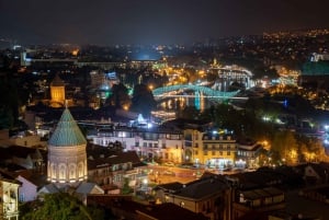Tbilisi: Streets, Stories, Flavors - A Signature City Tour