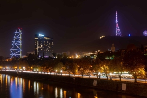 Tbilisi: Streets, Stories, Flavors - A Signature City Tour