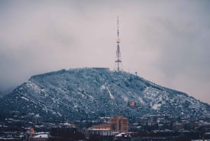 Tbilisi: Streets, Stories, Flavors - A Signature City Tour
