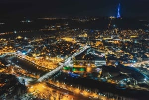 Tbilisi: Streets, Stories, Flavors - A Signature City Tour
