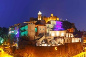 Tbilisi: Streets, Stories, Flavors - A Signature City Tour