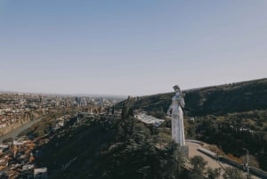 Tbilisi: Streets, Stories, Flavors - A Signature City Tour