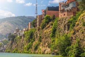 Tbilisi: Streets, Stories, Flavors - A Signature City Tour