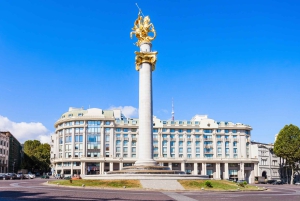 Tbilisi: Streets, Stories, Flavors - A Signature City Tour