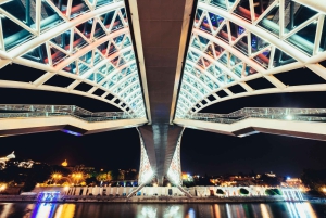 Tbilisi: Streets, Stories, Flavors - A Signature City Tour