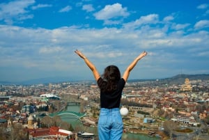 Tbilisi: Streets, Stories, Flavors - A Signature City Tour